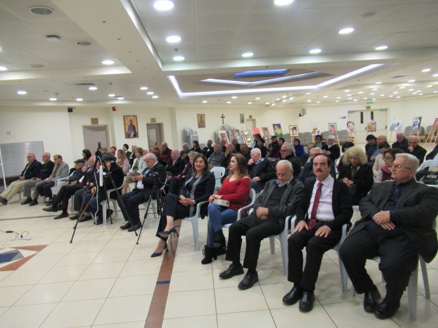 إشهار رواية 